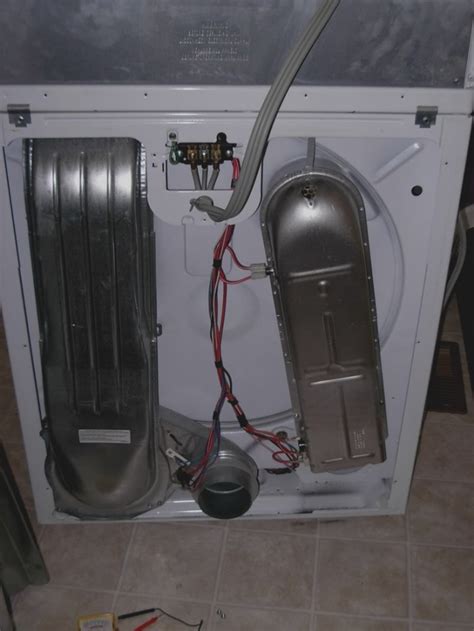 "Unveiling the Secrets: Whirlpool Dryer Wiring Diagram Demystified!"